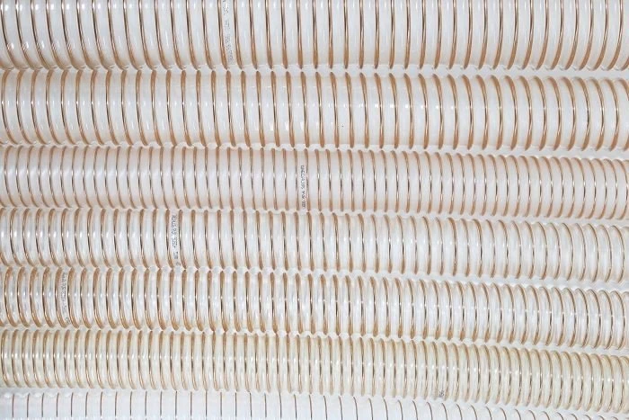 High Temperature Resistant PU Hose factory